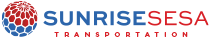 sunrisesesa transportation logo